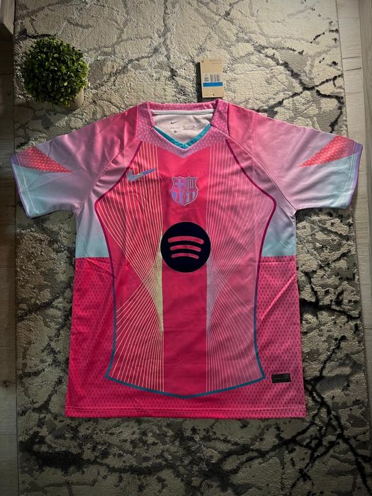 Tricou nike barcelona limited edition