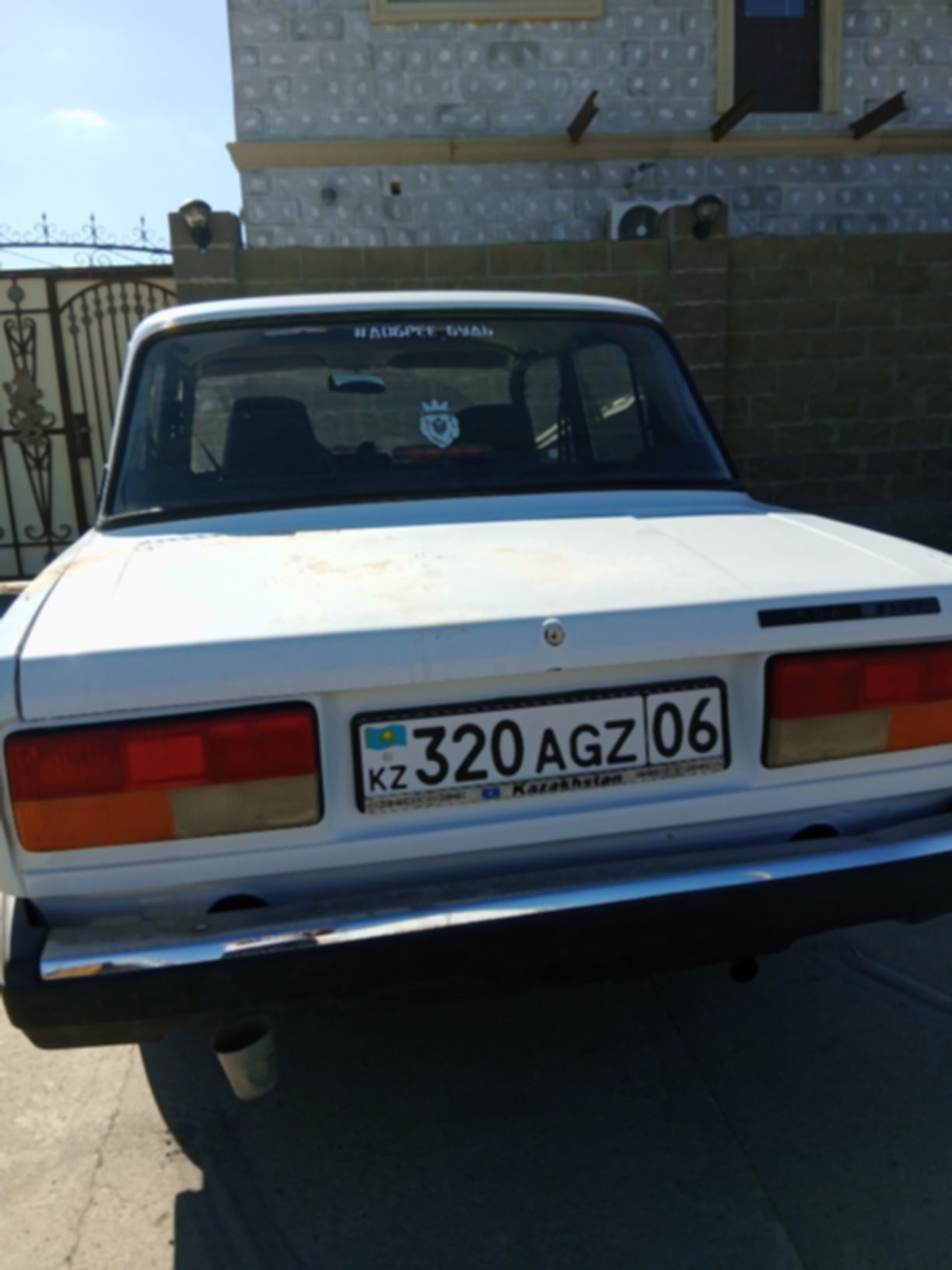 Жигули өте жақсы