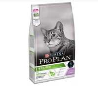 Проплан сухой корм для стерилизованных кошек, Proplan стерилизованные