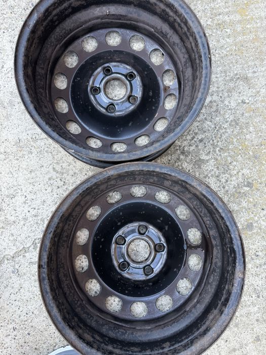 2 Jante de Tabla 5x112 R16 Gama VAG