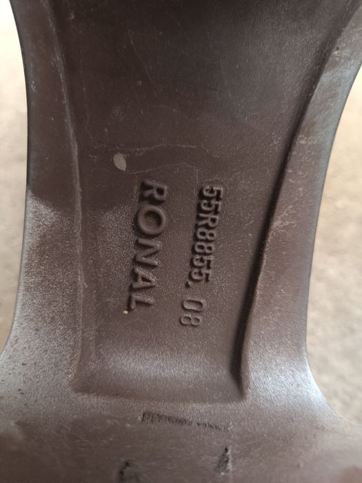 Vand 4 jante AL '18 Ronal