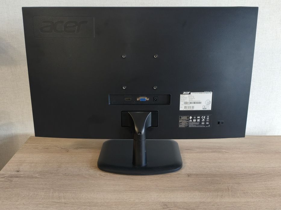 Монитор Acer EK240Y 75Hz - ПЕРФЕКТЕН!