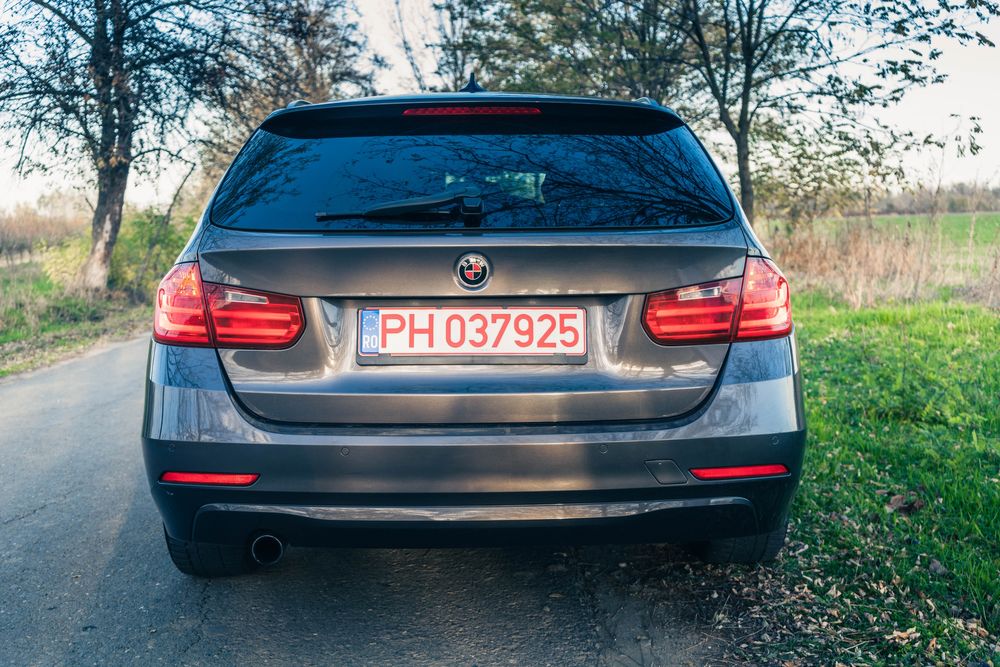Vand/Schimb BMW 316d Touring (Break) – 2013