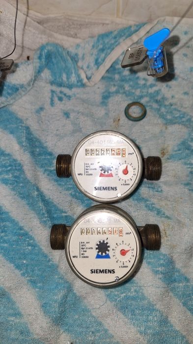 Apometre siemens de vanzare.. 50 lei toate 4 Bucati.