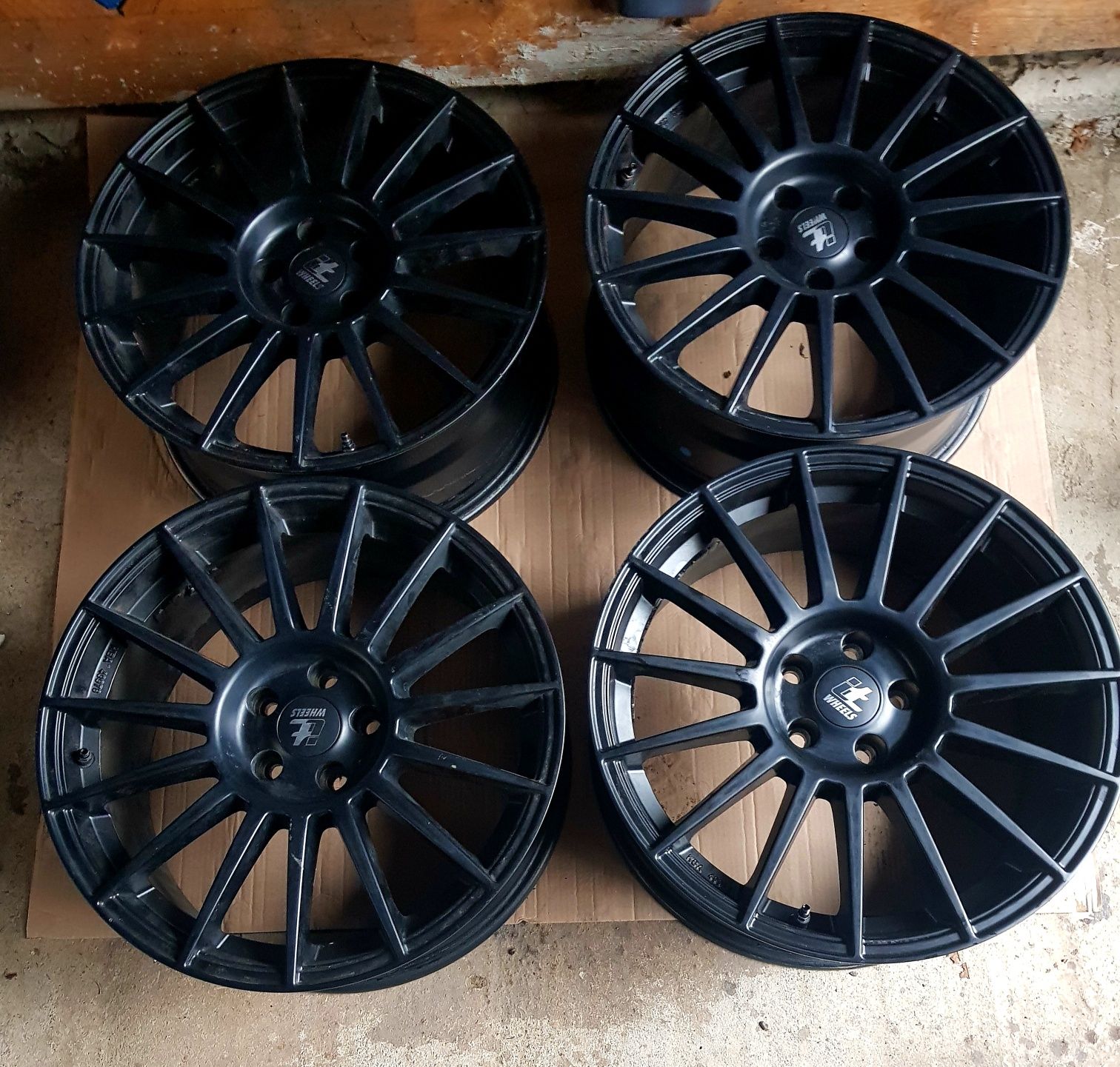 Jante 5x108 pe 18 volvo, ford, freelander, evoque, jaguar citroen peug