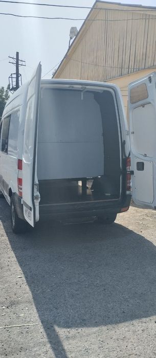 Mersedes sprinter 906 CDI
