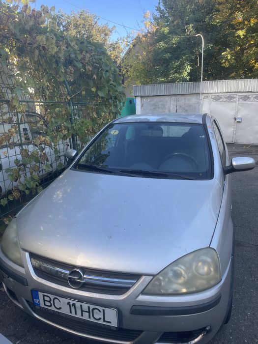 Opel corsa C, 1300 cdti, 2004