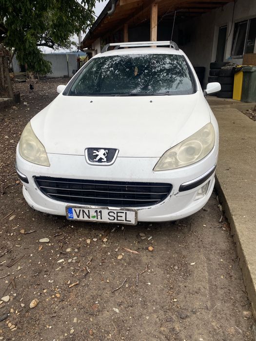 Vand Peugeot 407 1,6hdi