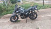 Мотоцикл Tekken R-Line 300