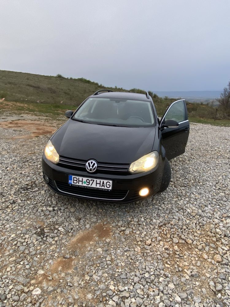 Golf 6 TDI 2.0   140CP