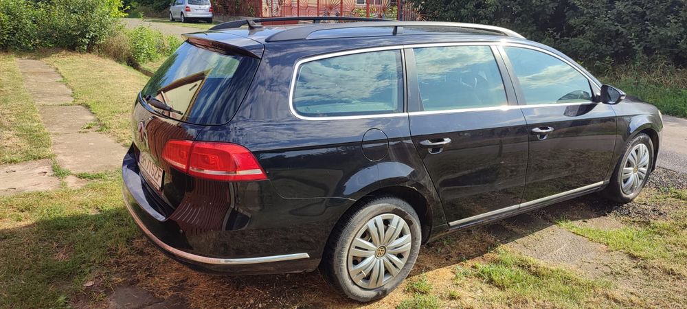 Vand VW Passat B7