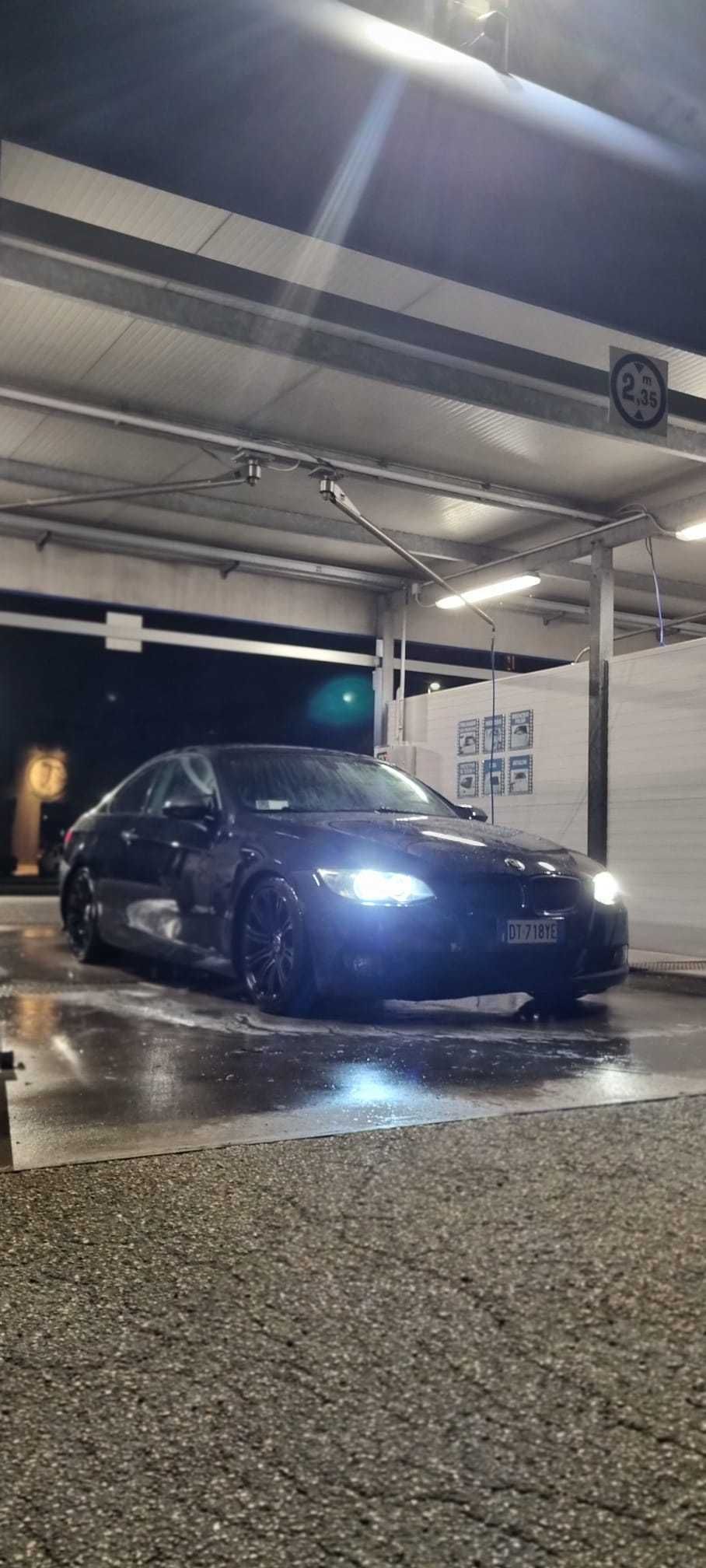 Bmw E92 2.0d 260hp