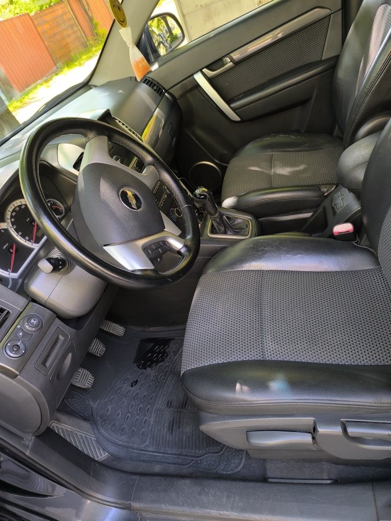 Chevrolet Captiva
