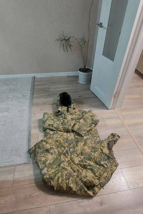 Зимняя военная форма