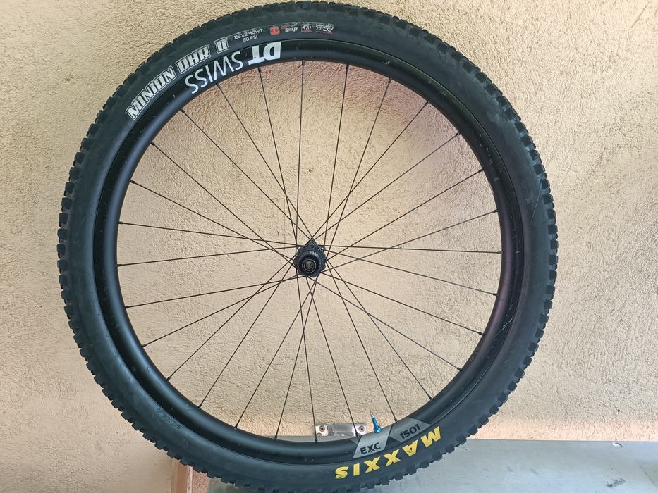 Set roti DT Swiss EXC 1501 29' carbon