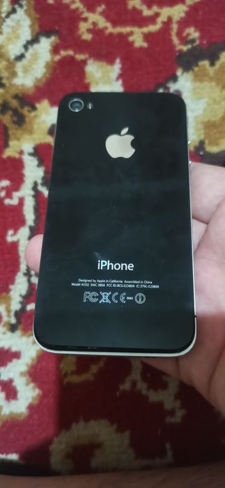 Iphone 4 16 gb toza