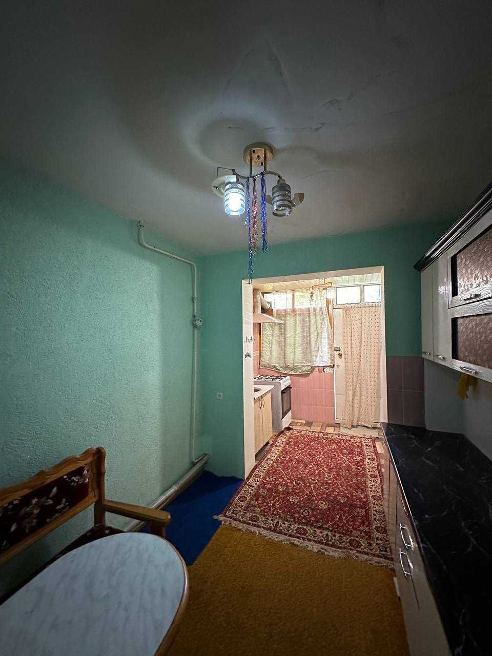 2 xonali 1 qavat 4 qavatli panelniy dom 67m²
Manzil: 6-mkr (tojmahal)