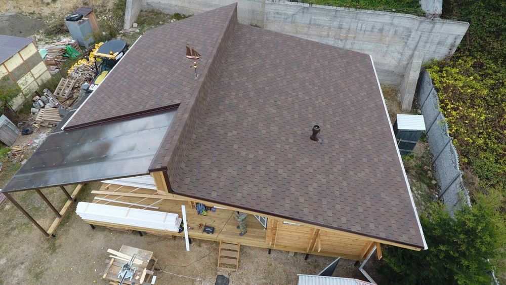 Гибкая черепица, Yumshoq Tom yopish, Katepal, Andulin, Tegola, Ondulin