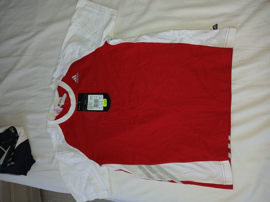 Tricouri copii adidas