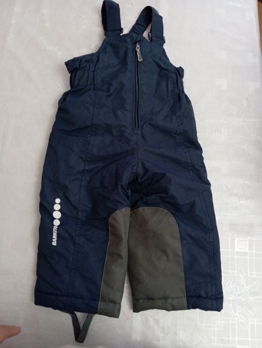 Полукомбинезон детский