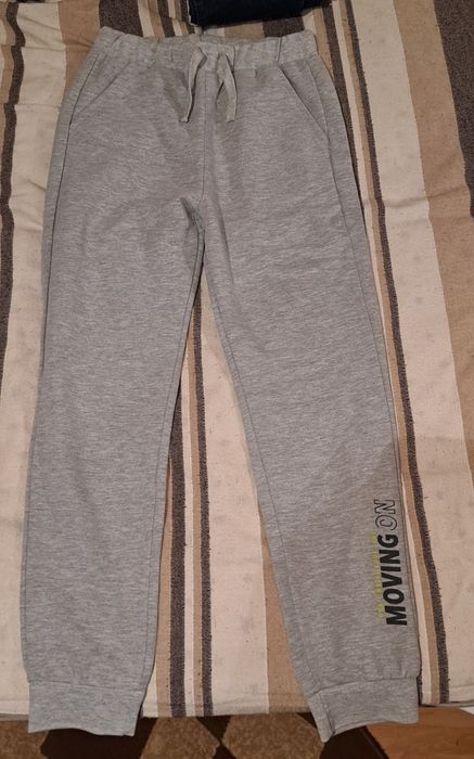 Pantaloni de trening 11/12 ani Noi
