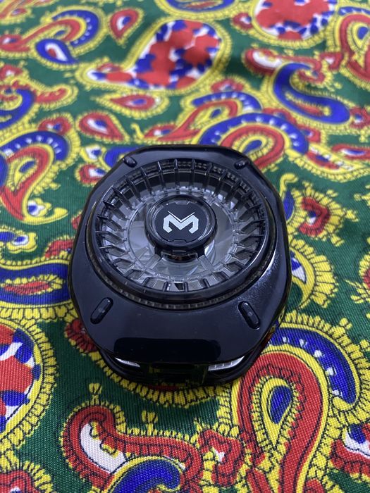 Кулер для телефона (охлаждение телефона)