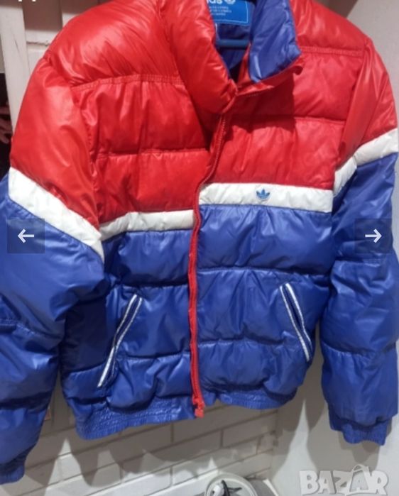 Зимно яке adidas L