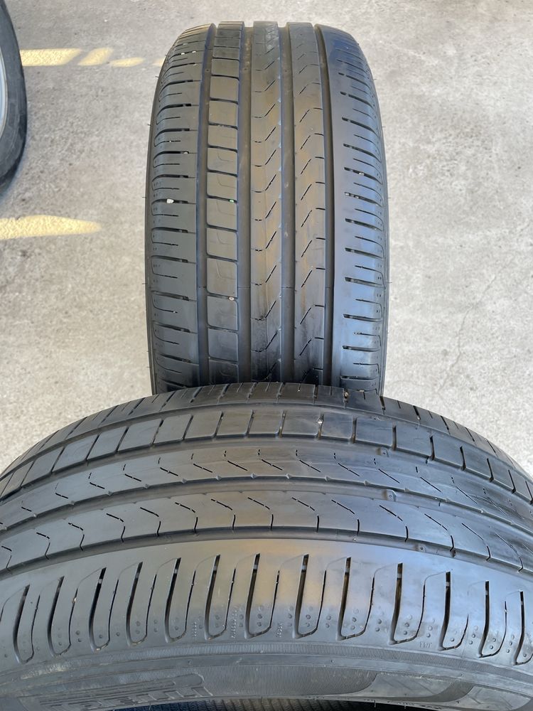 235/55/19 -2бр.  Летни гуми Pirelli/dot.2021