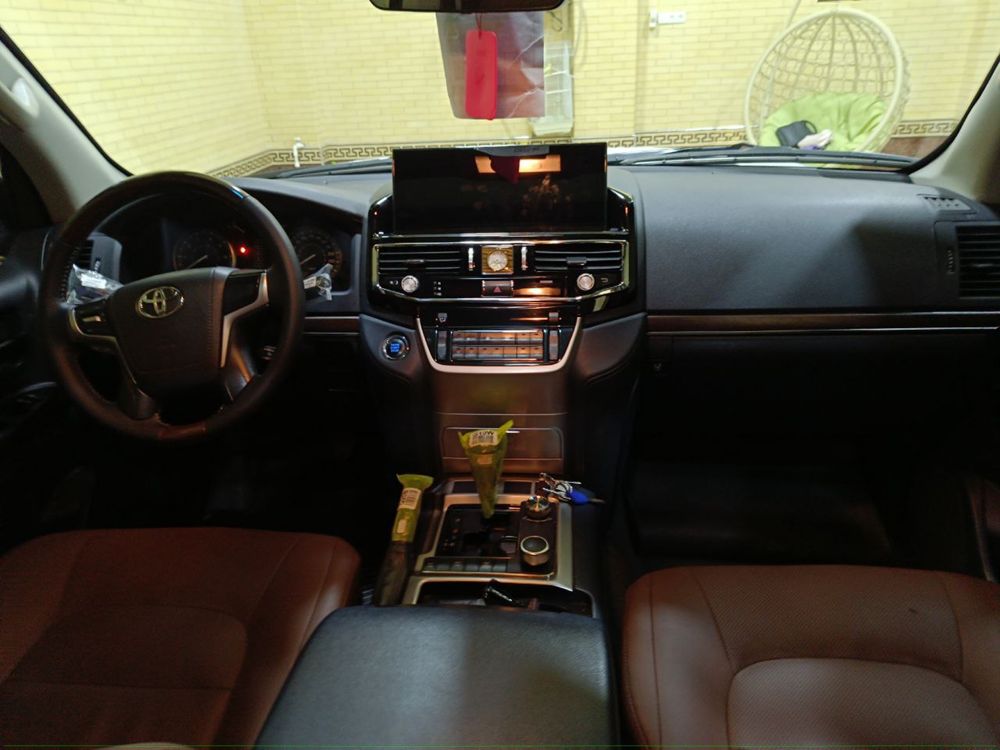 Land crusier prado 200