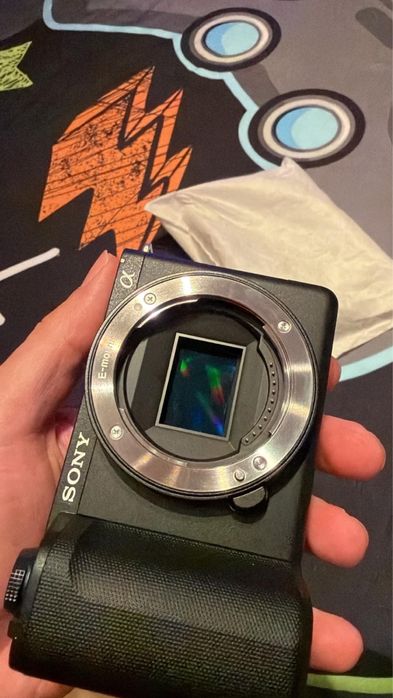 Sony ZV-E10 II Kit 16-50mm II Black (ZVE10M2KB.CEC)