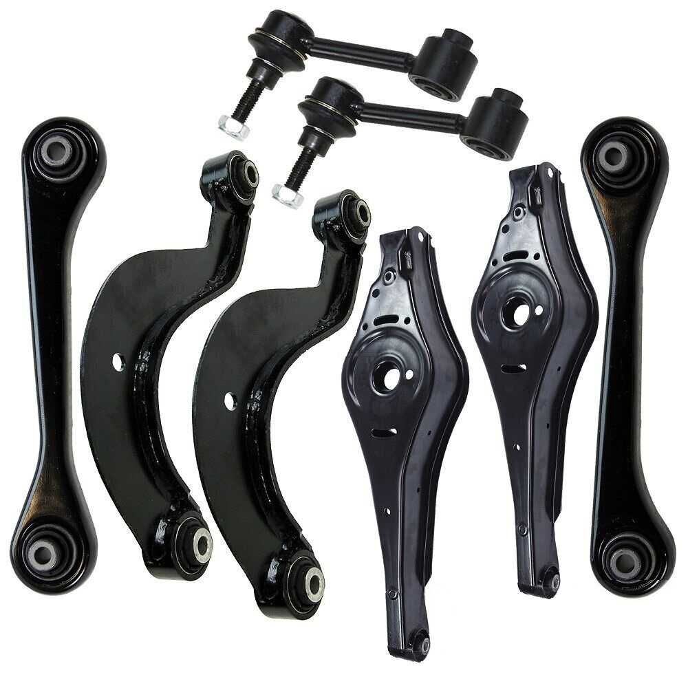 Комплект задно окачване за VW Golf 5,Golf 6,Touran,Passat / Audi A3 8P