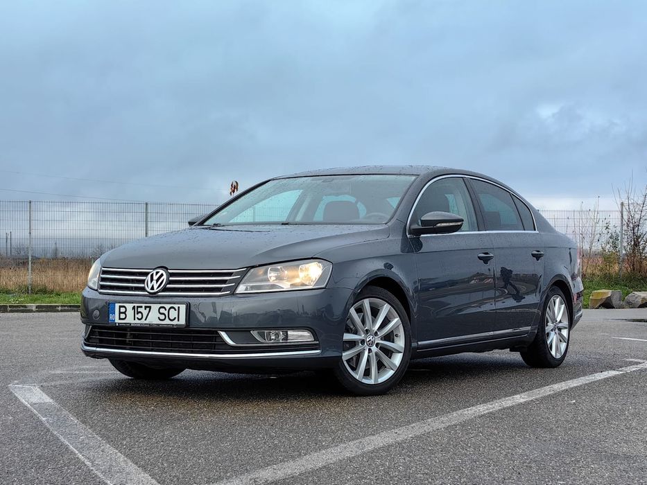 VW Passat 2.0 TDI-DSG, ,2014