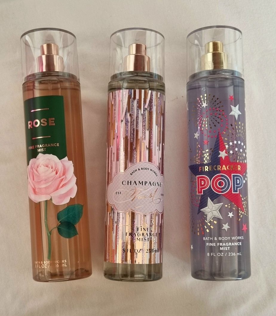 Bath and body works