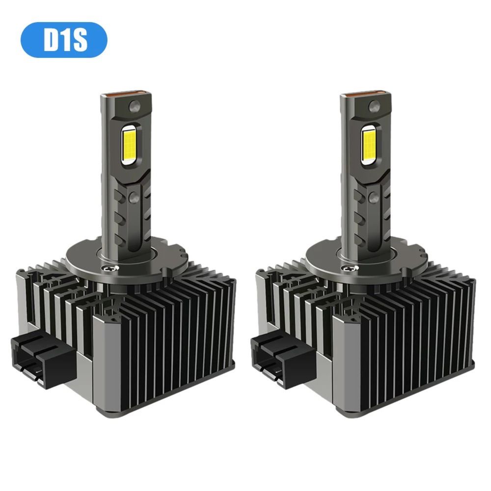 Becuri Led Xenon D1S D2S D3S D4S 35W Canbus Audi Bmw Mercede Skoda VW