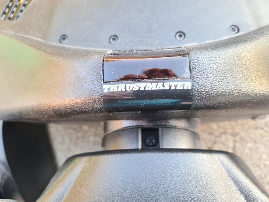 Волан с педали Thrustmaster - Ferrari 458 Spider