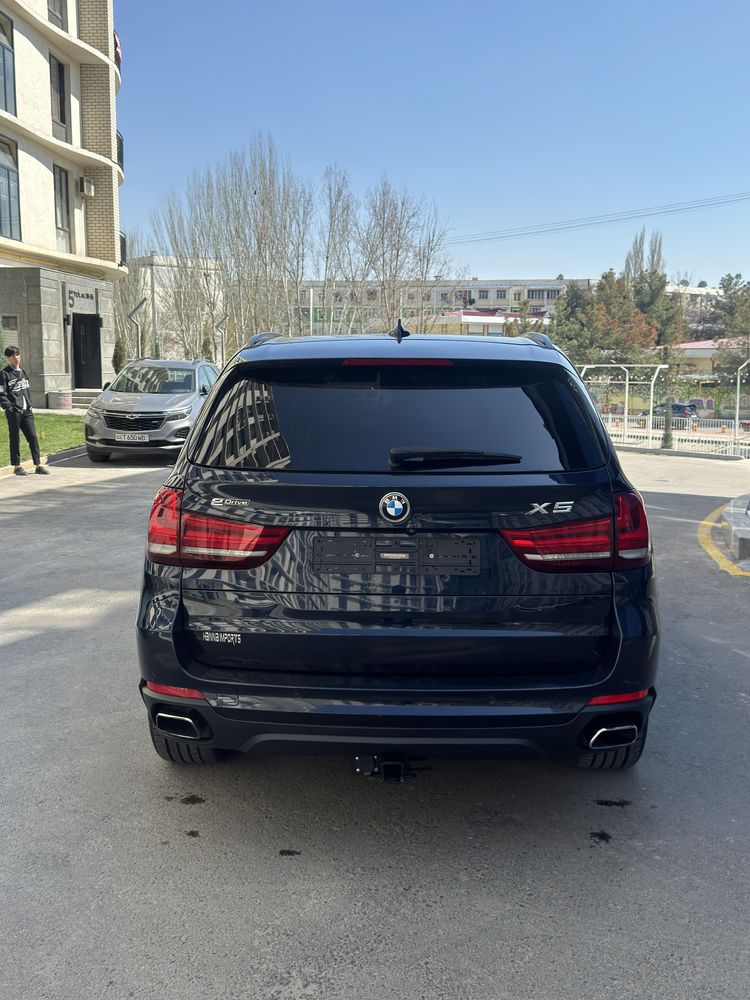 Bmw X5 xDrive 40e