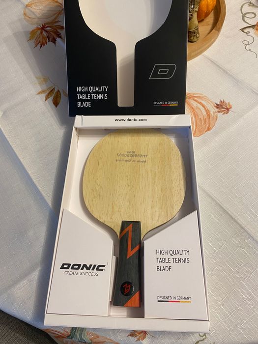 Donic Zhang Jike Original Carbon тенис на маса