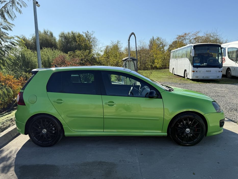 Volkswagen Golf 5 GT Sport