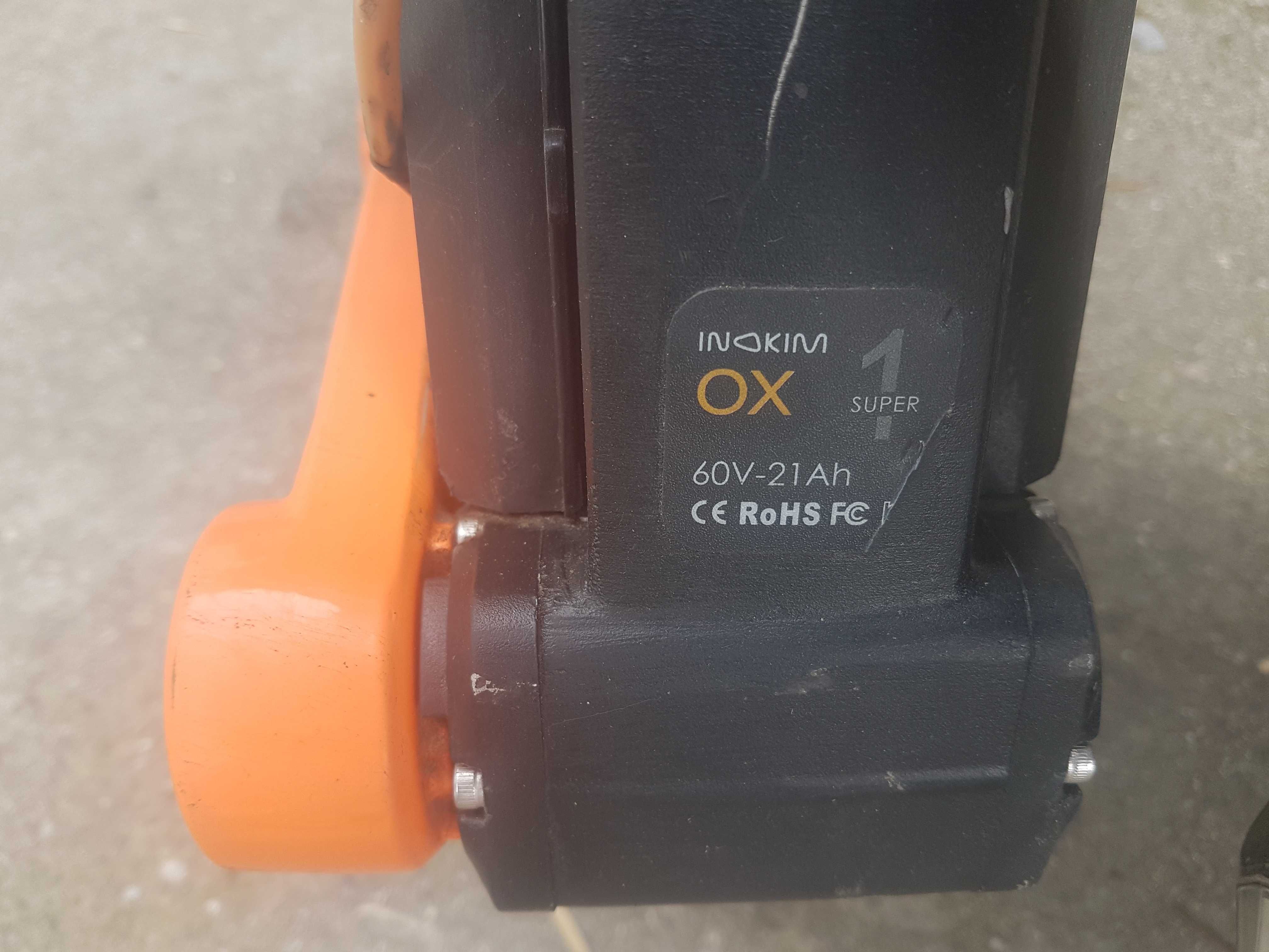 Ел.тротинетка INOKIM OX SUPER 21Ач LG батерия