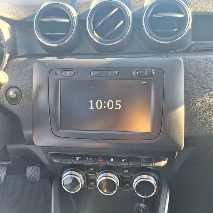 Dacia Duster tce 150