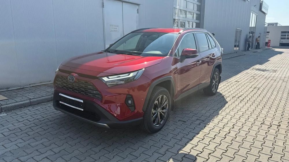 Toyota RAV4 Autoturism nou Hybrid - 10 ANI/200.000KM GARANTIE