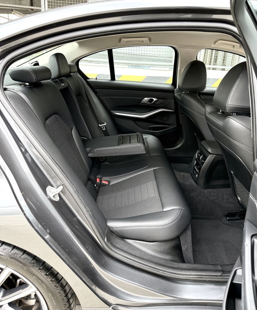 BMW G20 320i 184cp 2020