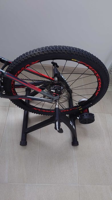 Велотренажор IN RIDE 100 B'TWIN