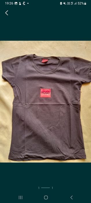 Tricou de dama Hugo, nou, toate marimile pret 50 lei