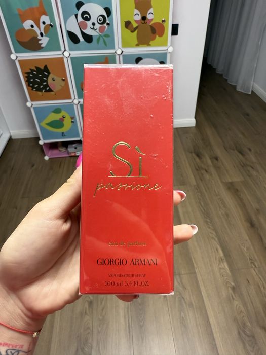 Parfum SI Giorgio Armani