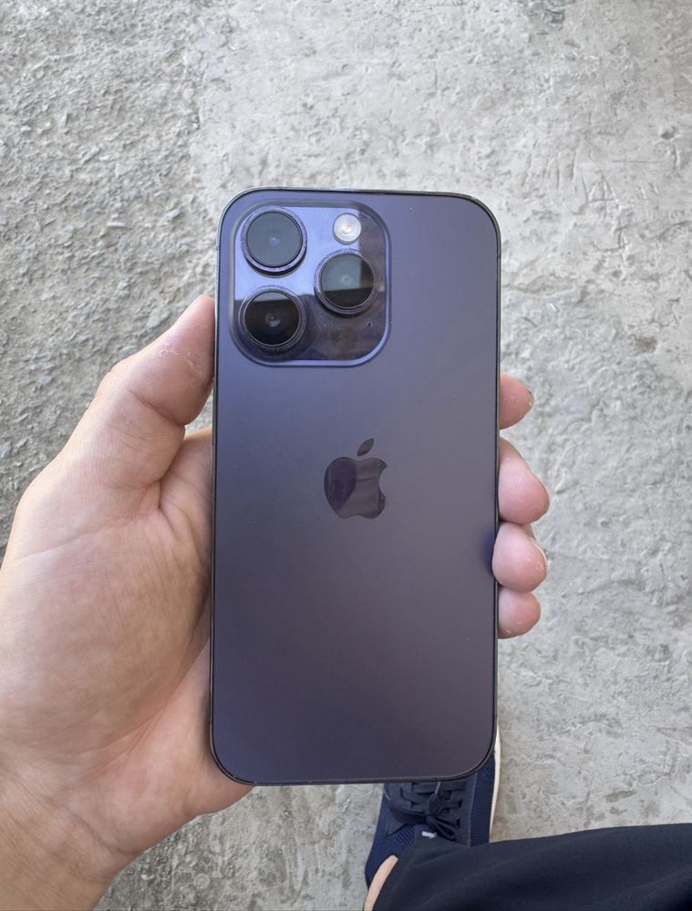 Iphone 14 pro 256 87%
