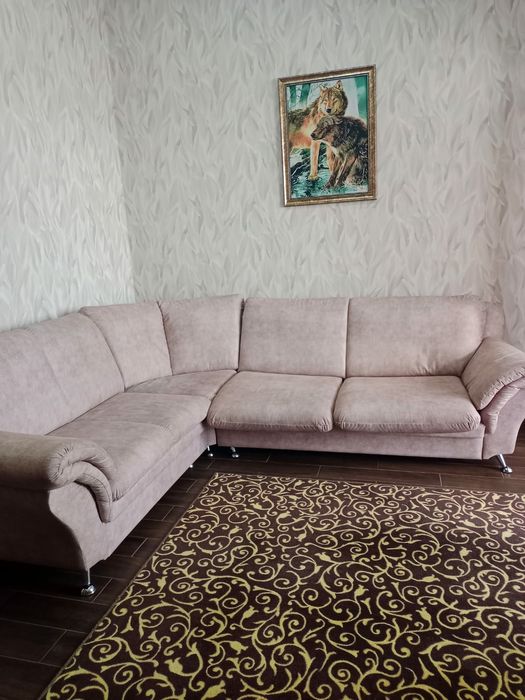 Продам угловой диван