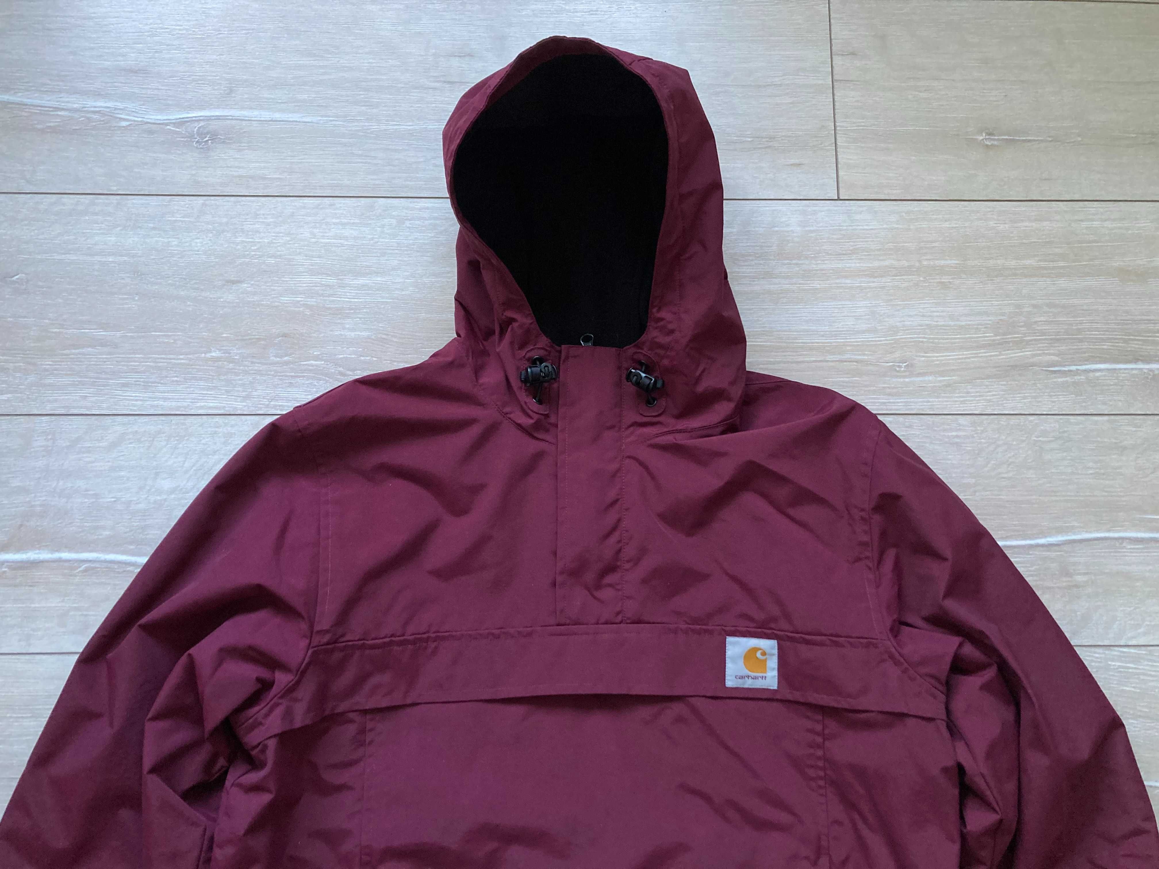 Carhartt Nimbus Pullover мъжко яке анорак размер М