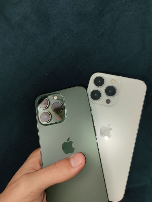 iPhone 13 Pro ochilmagan