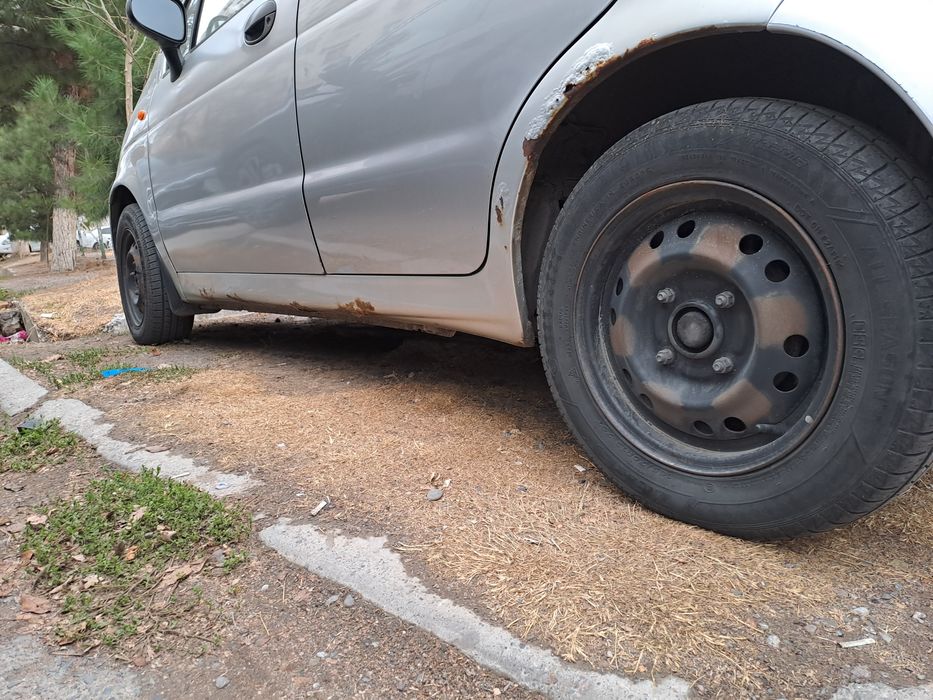 Матиз евро 2009, matiz euro 2009